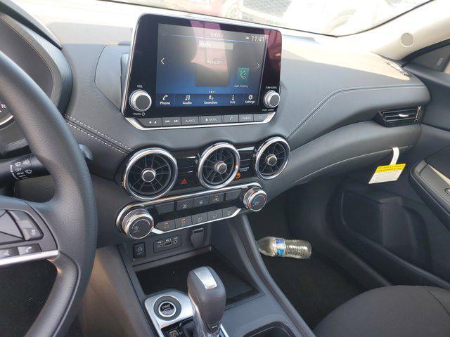 new 2025 Nissan Sentra car, priced at $24,535