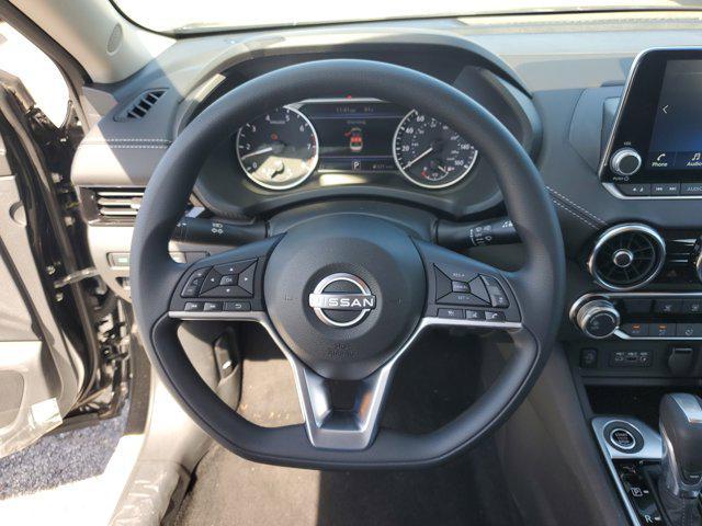 new 2025 Nissan Sentra car, priced at $24,535