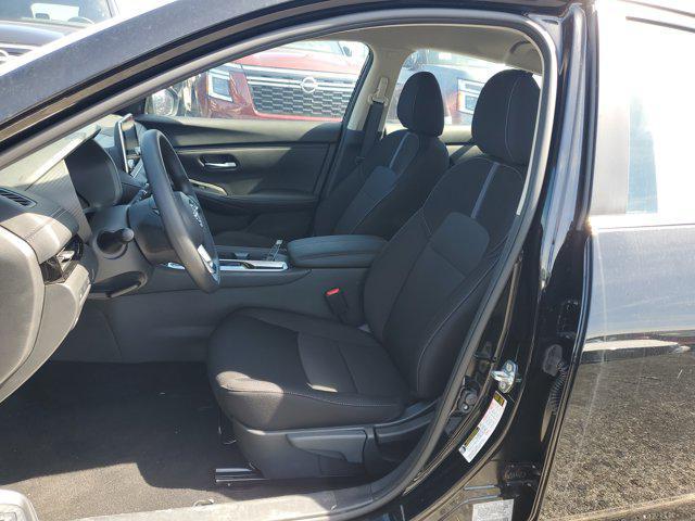 new 2025 Nissan Sentra car, priced at $24,535