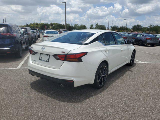 new 2024 Nissan Altima car, priced at $33,840