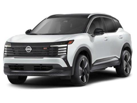 new 2025 Nissan Kicks car, priced at $29,495