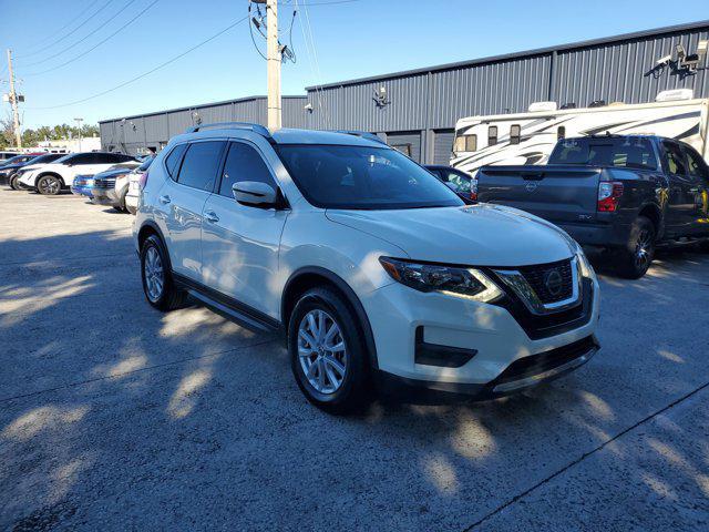 used 2018 Nissan Rogue car, priced at $14,991