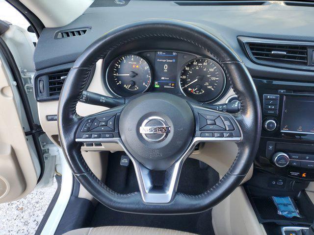 used 2018 Nissan Rogue car, priced at $14,991