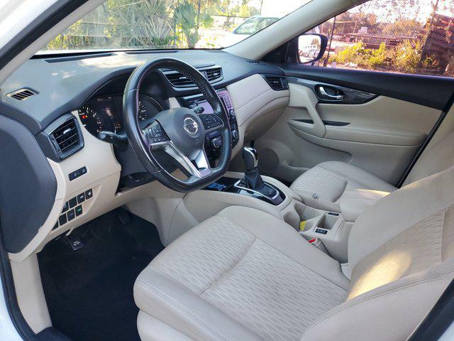 used 2018 Nissan Rogue car, priced at $14,991