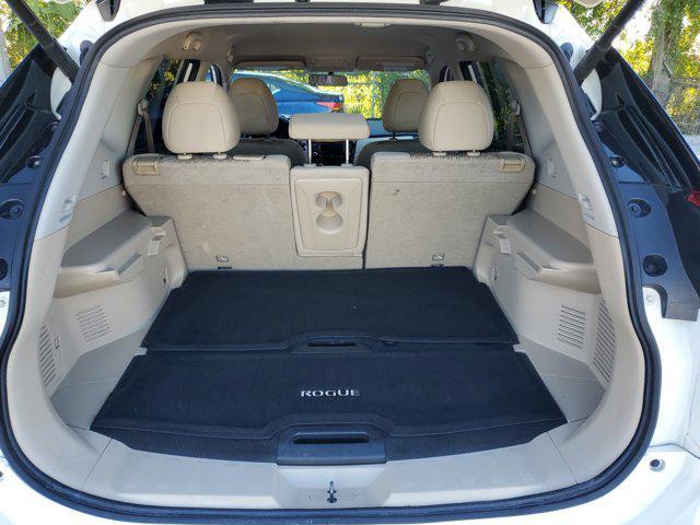 used 2018 Nissan Rogue car, priced at $14,991