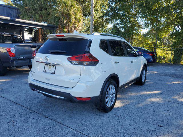 used 2018 Nissan Rogue car, priced at $14,991