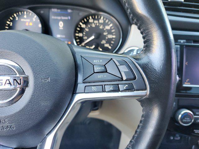 used 2018 Nissan Rogue car, priced at $14,991