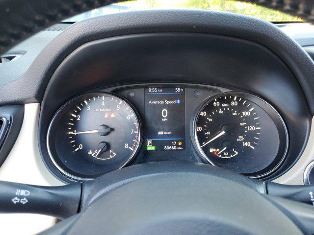 used 2018 Nissan Rogue car, priced at $14,991