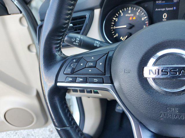 used 2018 Nissan Rogue car, priced at $14,991