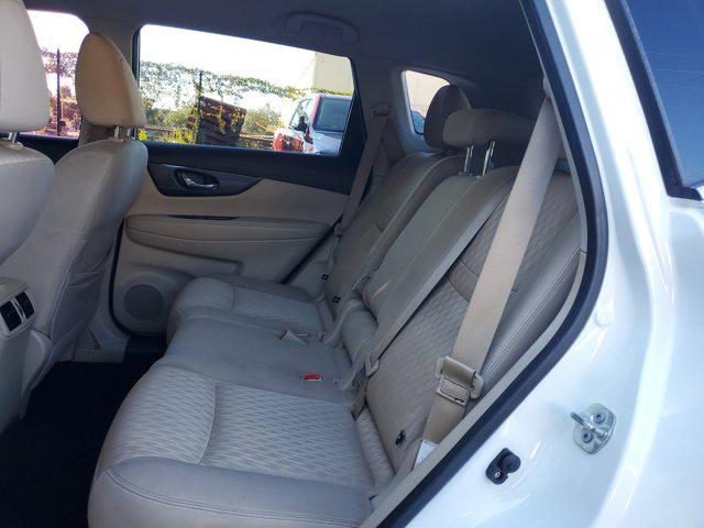 used 2018 Nissan Rogue car, priced at $14,991