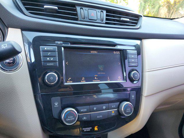 used 2018 Nissan Rogue car, priced at $14,991