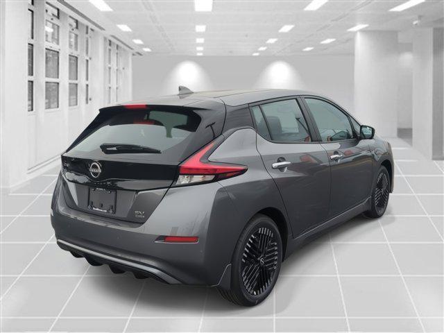 new 2025 Nissan Leaf car, priced at $38,245