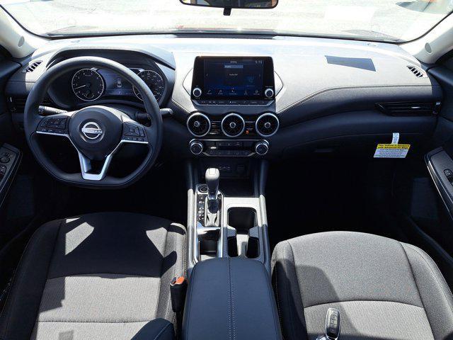 new 2025 Nissan Sentra car, priced at $24,335