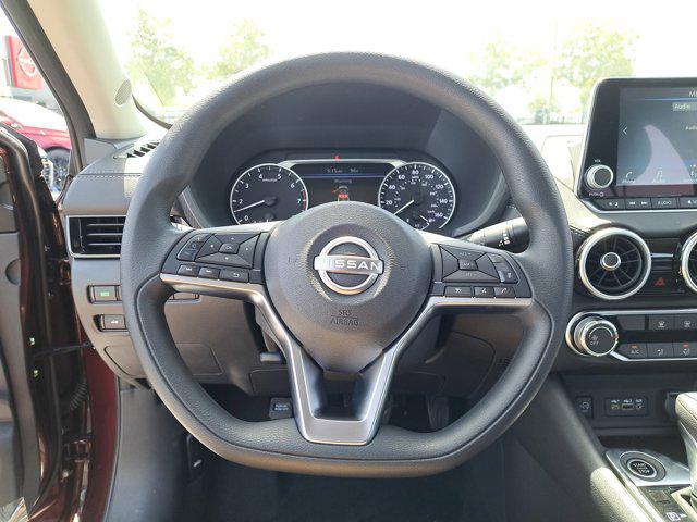 new 2025 Nissan Sentra car, priced at $24,335