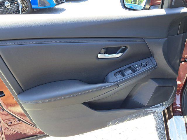 new 2025 Nissan Sentra car, priced at $24,335