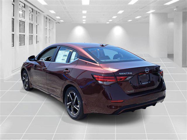 new 2025 Nissan Sentra car, priced at $24,335