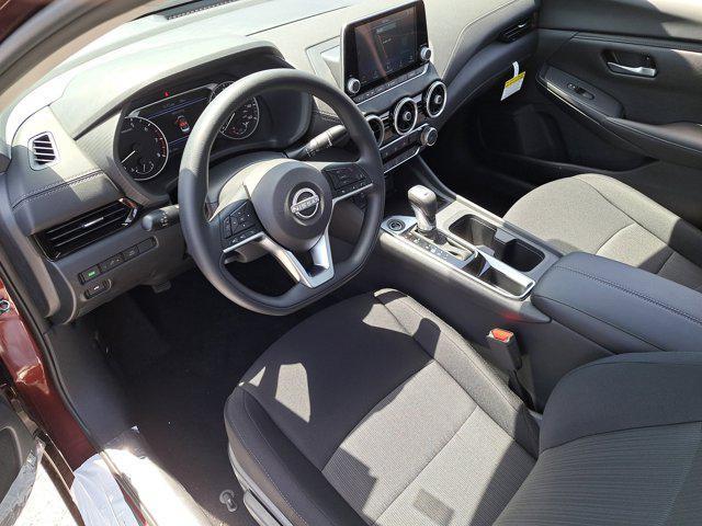 new 2025 Nissan Sentra car, priced at $24,335