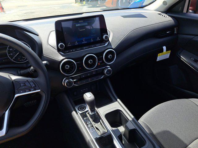 new 2025 Nissan Sentra car, priced at $24,335