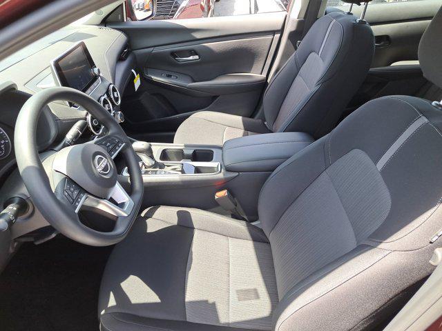 new 2025 Nissan Sentra car, priced at $24,335