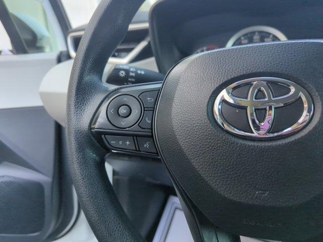 used 2022 Toyota Corolla car, priced at $17,882