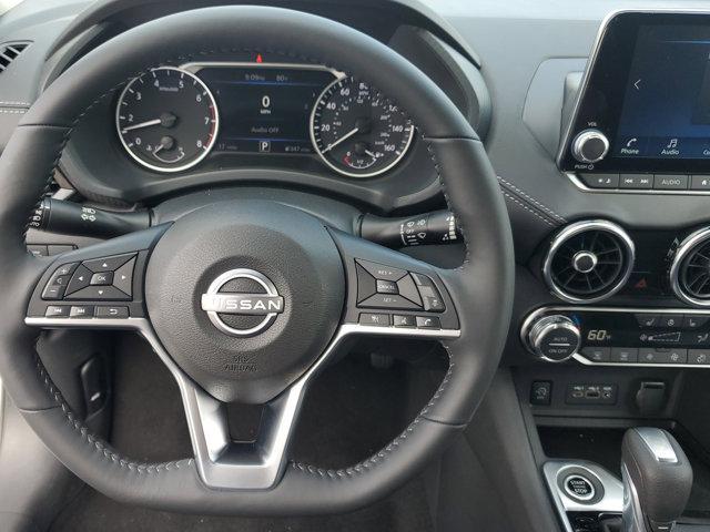 new 2025 Nissan Sentra car, priced at $25,005