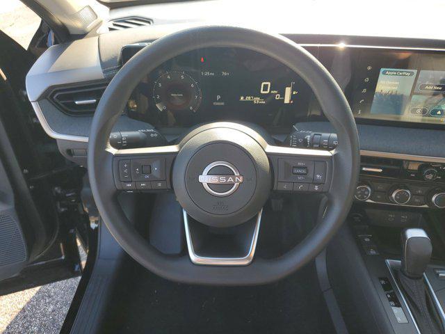 new 2025 Nissan Kicks car, priced at $25,710
