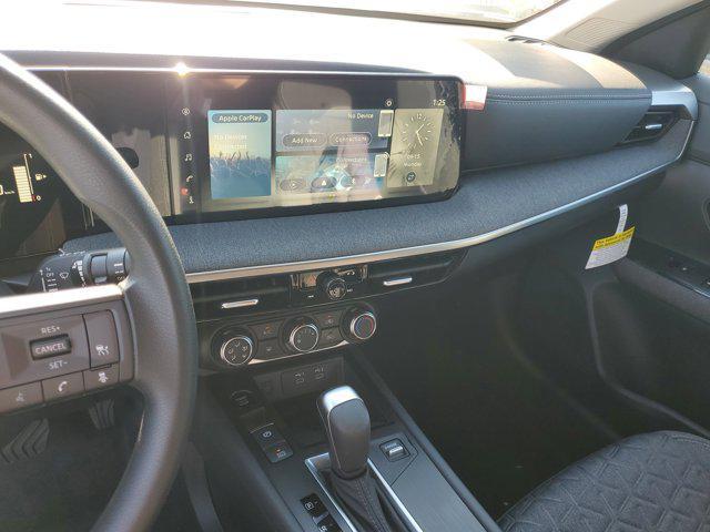 new 2025 Nissan Kicks car, priced at $25,710