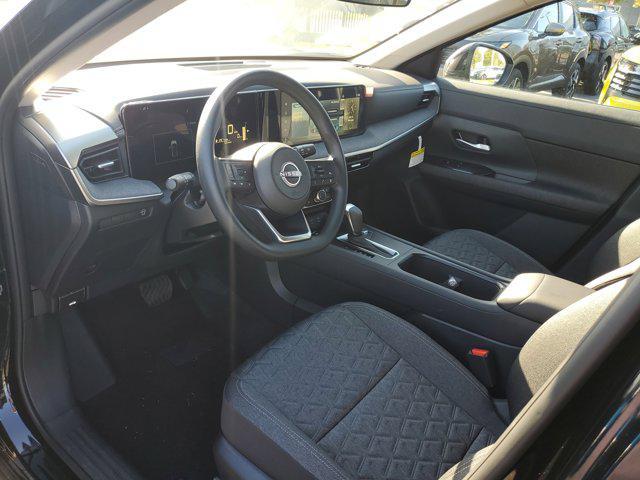 new 2025 Nissan Kicks car, priced at $25,710