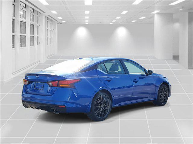 new 2025 Nissan Altima car, priced at $35,295