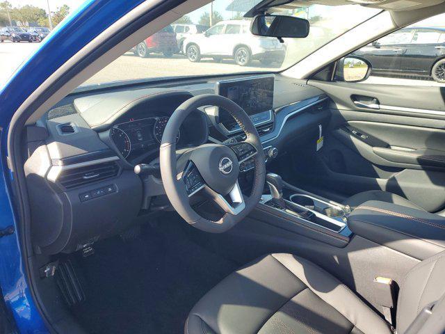 new 2025 Nissan Altima car, priced at $35,295