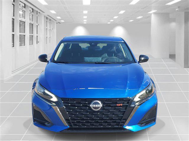new 2025 Nissan Altima car, priced at $35,295
