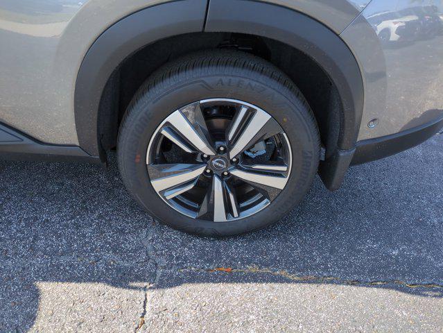 new 2025 Nissan Rogue car, priced at $40,225