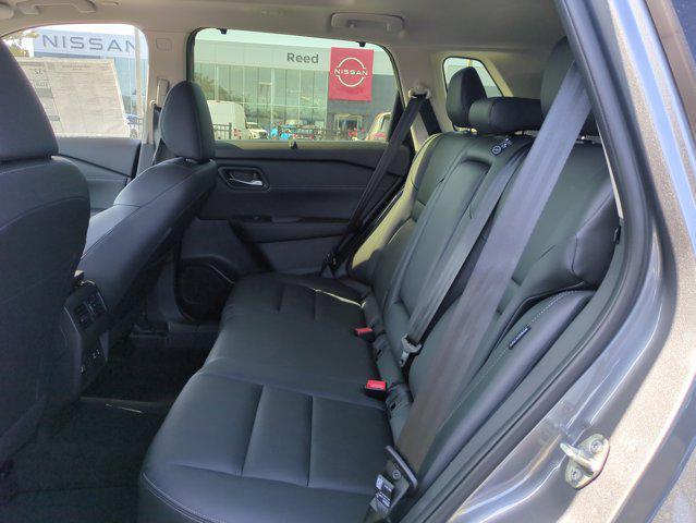 new 2025 Nissan Rogue car, priced at $40,225