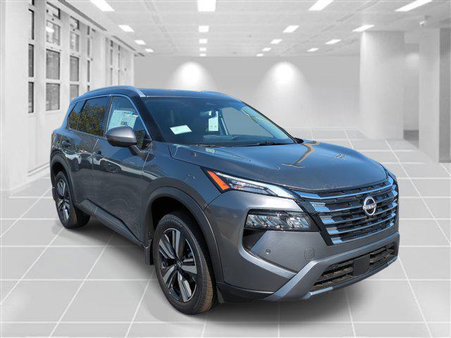 new 2025 Nissan Rogue car, priced at $40,225
