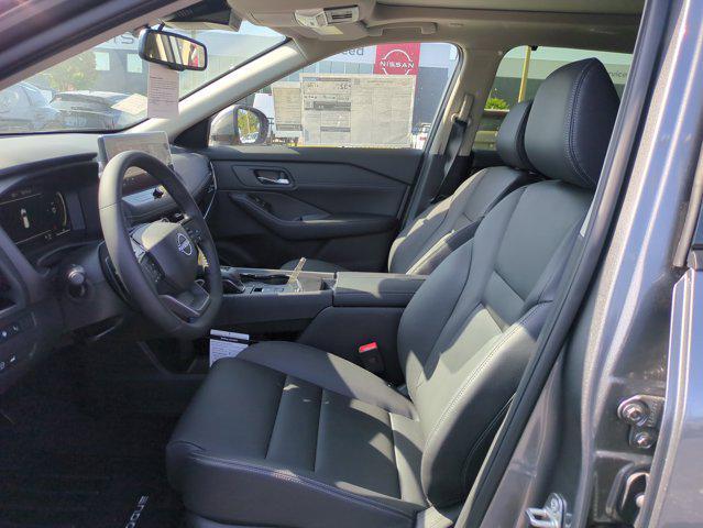 new 2025 Nissan Rogue car, priced at $40,225
