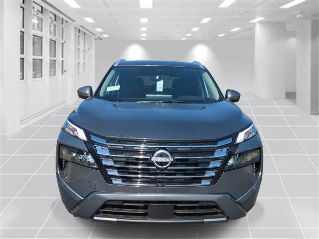 new 2025 Nissan Rogue car, priced at $40,225