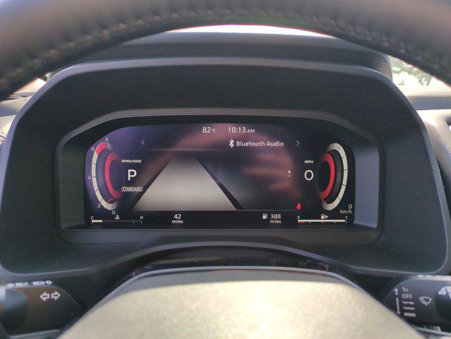 new 2025 Nissan Rogue car, priced at $40,225