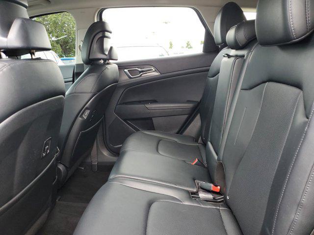 used 2024 Kia Sportage car, priced at $23,998