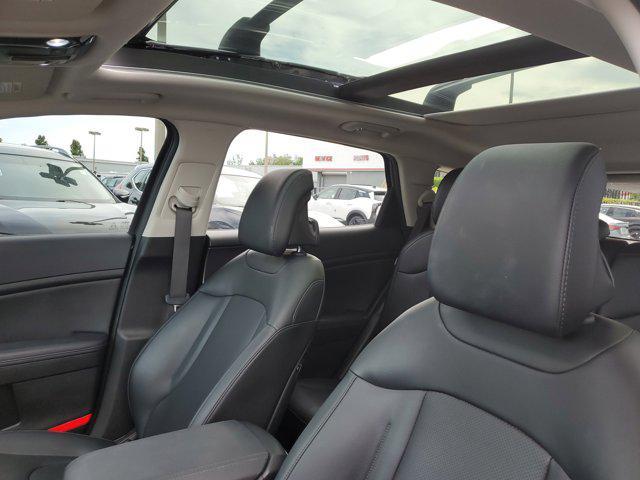 used 2024 Kia Sportage car, priced at $23,998