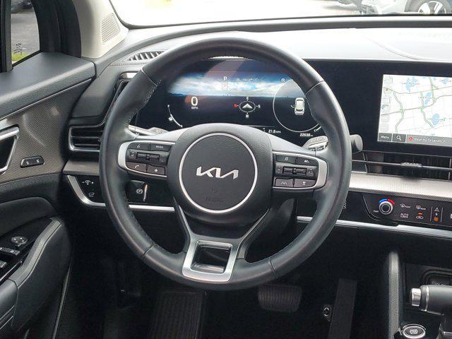 used 2024 Kia Sportage car, priced at $23,998
