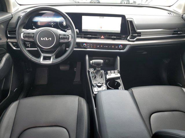 used 2024 Kia Sportage car, priced at $23,998