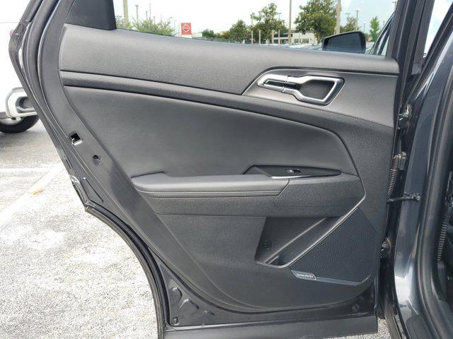 used 2024 Kia Sportage car, priced at $23,998