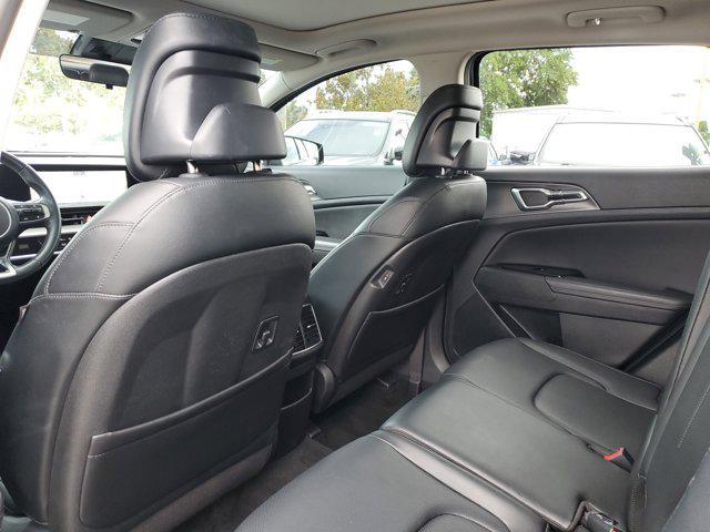 used 2024 Kia Sportage car, priced at $23,998