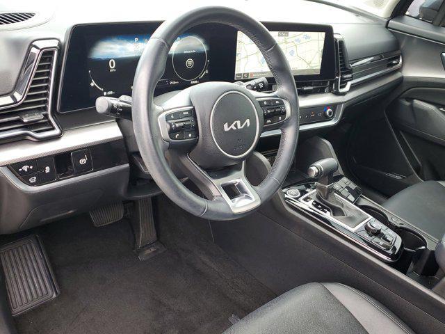 used 2024 Kia Sportage car, priced at $23,998