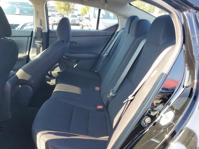 used 2025 Nissan Sentra car, priced at $19,691