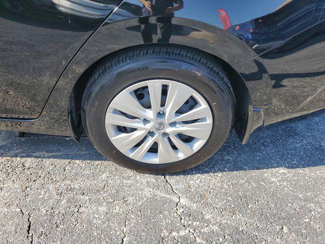 used 2025 Nissan Sentra car, priced at $19,691