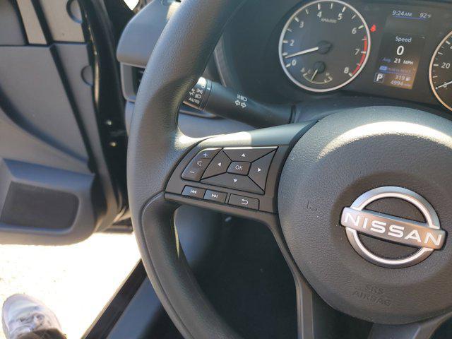 used 2025 Nissan Sentra car, priced at $19,691