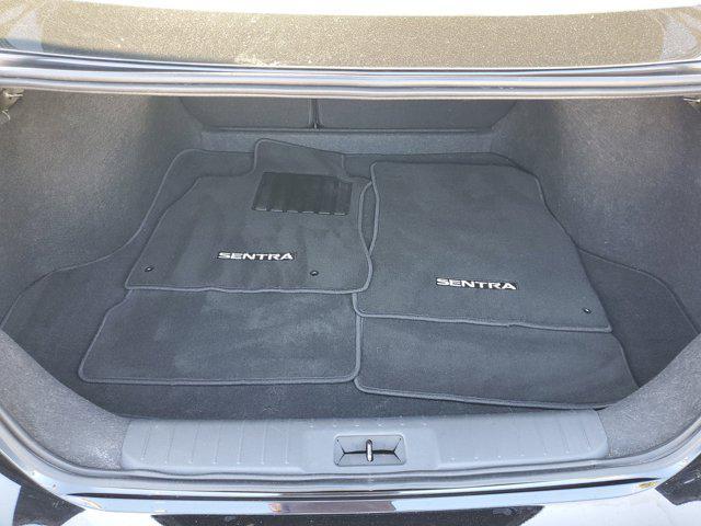 used 2025 Nissan Sentra car, priced at $19,691