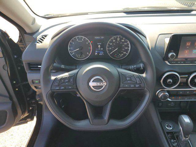 used 2025 Nissan Sentra car, priced at $19,691
