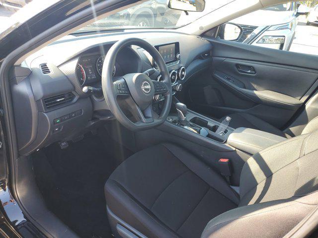 used 2025 Nissan Sentra car, priced at $19,691